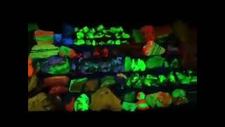 The Fluorescent Room!!!