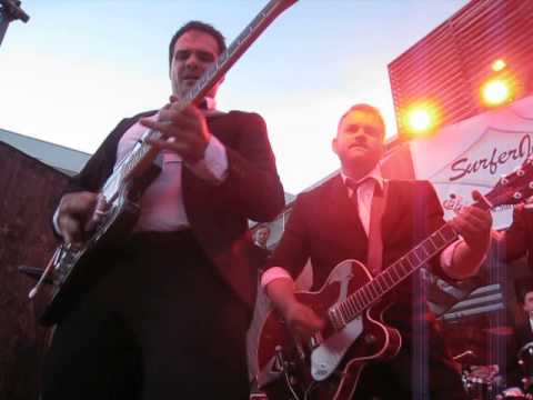 THE TAIKONAUTS -- "UFO STOMP"