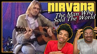 FIRST TIME HEARING Nirvana - The Man Who Sold The World (MTV Unplugged REACTION