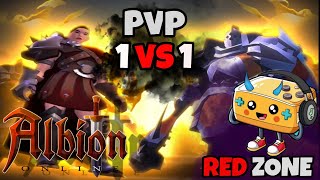: Albion Online (EU) |  .  PvP . RED ZONE.