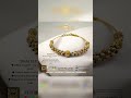✨ 22K Gold Bracelet | Luxury Laser Design ✨ #gold #diamond #jewelry #المراه #bangles