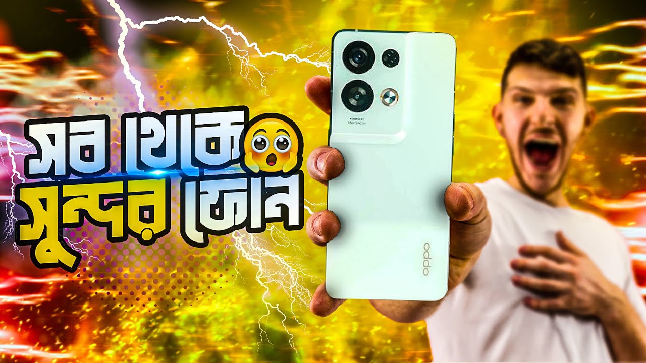 Oppo Reno8 Pro 256 GB White