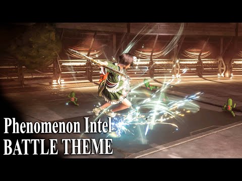 Final Fantasy VII Rebirth OST - Battle Theme (Phenomenon Intel 1) - Corel Region