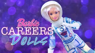 Barbie Careers Dolls 2019 | Astronaut | Firefighter | Pilot & more