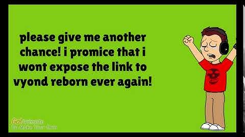 if a UTTP member exposed the link to vyond reborn, this video has been edited by me!