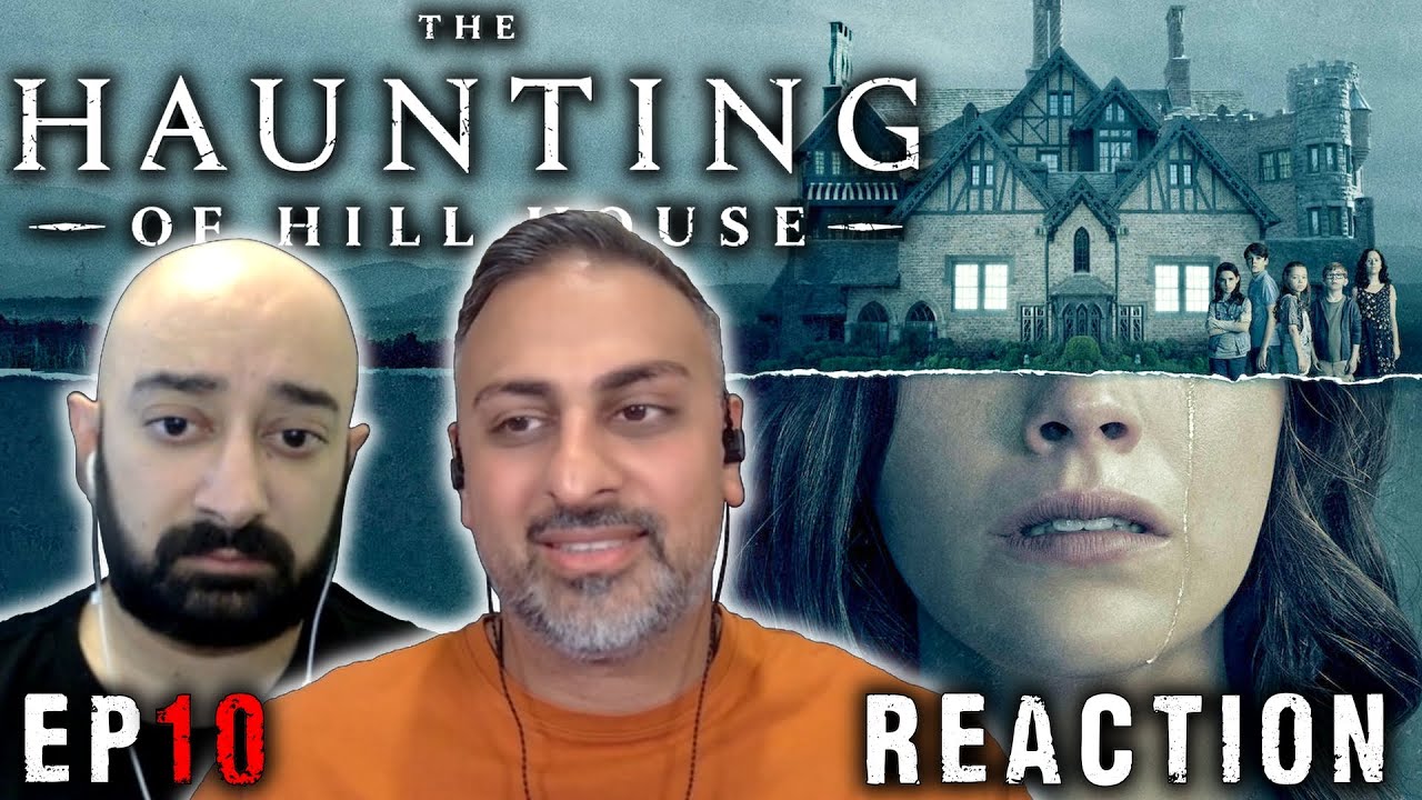 The Haunting Of Hill House Episode 10 Silence Lay Steadily The Haunting Of Hill House Episode 10 Silence Lay Steadily