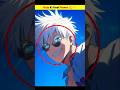 Why Gojo Is Anime’s Most Overpowered Character 😳🔥 #anime #gojo #gojosatoru #shorts #jjk