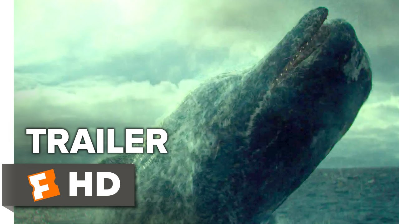 In the Heart  of the Sea  TRAILER 2 2022 Ron Howard 