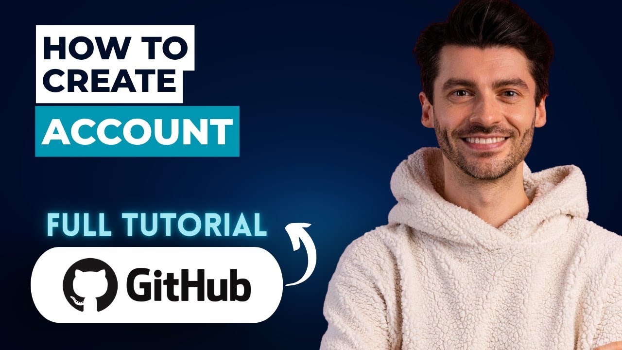How to Create a GitHub Account [2026 Guide] - YouTube
