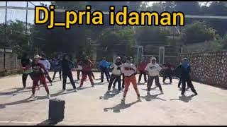 senam kreasi pria idaman dangdut dj