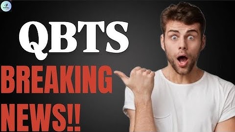 D-WAVE (QBTS) Quantum Computing Stock Analysis, Squeeze