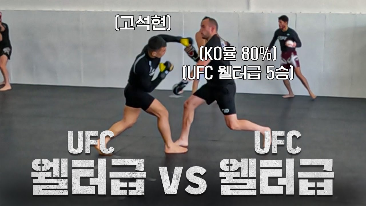 🇺🇸고석현 다음 상대? 미국에서 우연히 만난 UFC 선수 ㅣEP.2 LA 전지훈련