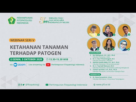 Video: Dekonvolusi Keragaman Strain Patogen Di-inang Dalam Kerangka Kerja Pengetikan Urutan Multi-lokus