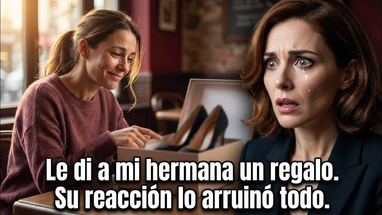 Flipé al descubrir quién era la amante de mi marido: mi madre.