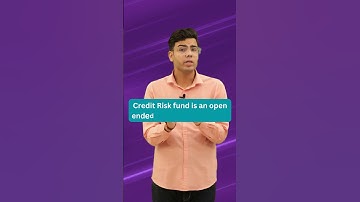 Introduction to Credit Risk Funds: What You Need to Know