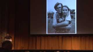 Lecture: A Life in Photography — Emmet Gowin screenshot 5