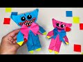 ХАГИ ВАГИ из БУМАГИ 💠 Поделки своими руками 💠 PAPER HAGI WAGI and Kishi Misi💠 Paper crafts