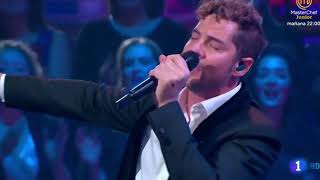 David Bisbal   Esclavo De Sus Besos HD