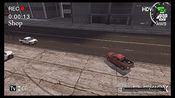 FlexicX Realistic Car Crash #1 | "Drunk Driving" in Metropolis with Ai