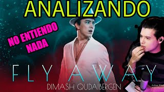 ANALYZING DIMASH # 8 Fly Away - Ema Arias (Subtitled)