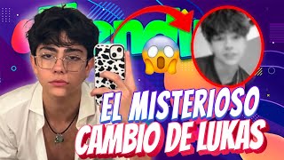 EL MISTERIOSO CAMBIO DE LUKAS URKIJO , "LA BANDITA" REVELA SUS NOMBRES SECRETOS Y MUCHO MÁS