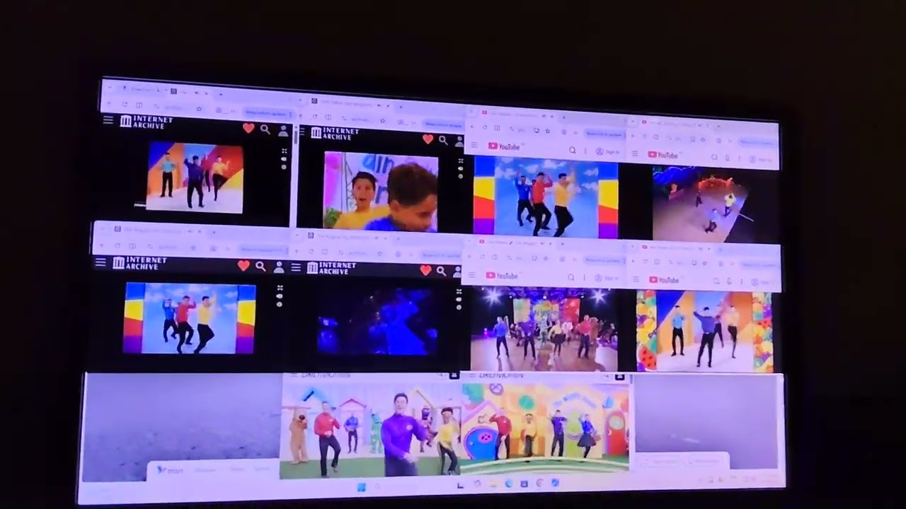 Hot Potato (1994-2024) Comparison 