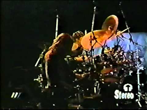 Sting-Synchronic...  II ( live in Santiago 1994)