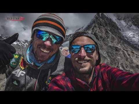 MASTER TV ŁUKÓW - Robert Celiński po Tenzing Hillary Everest Marathon