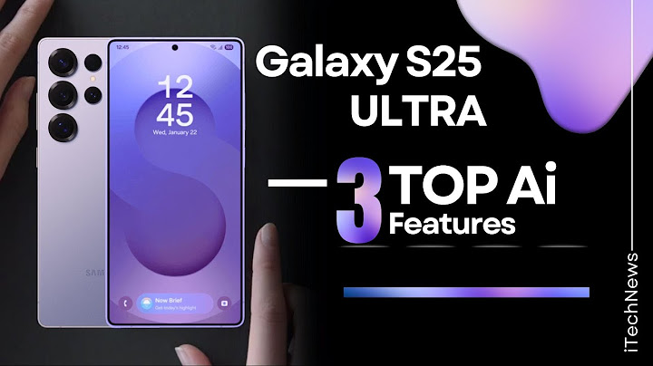 Samsung Galaxy S25 Ultra – Top 3 AI Features You Need to Know!
