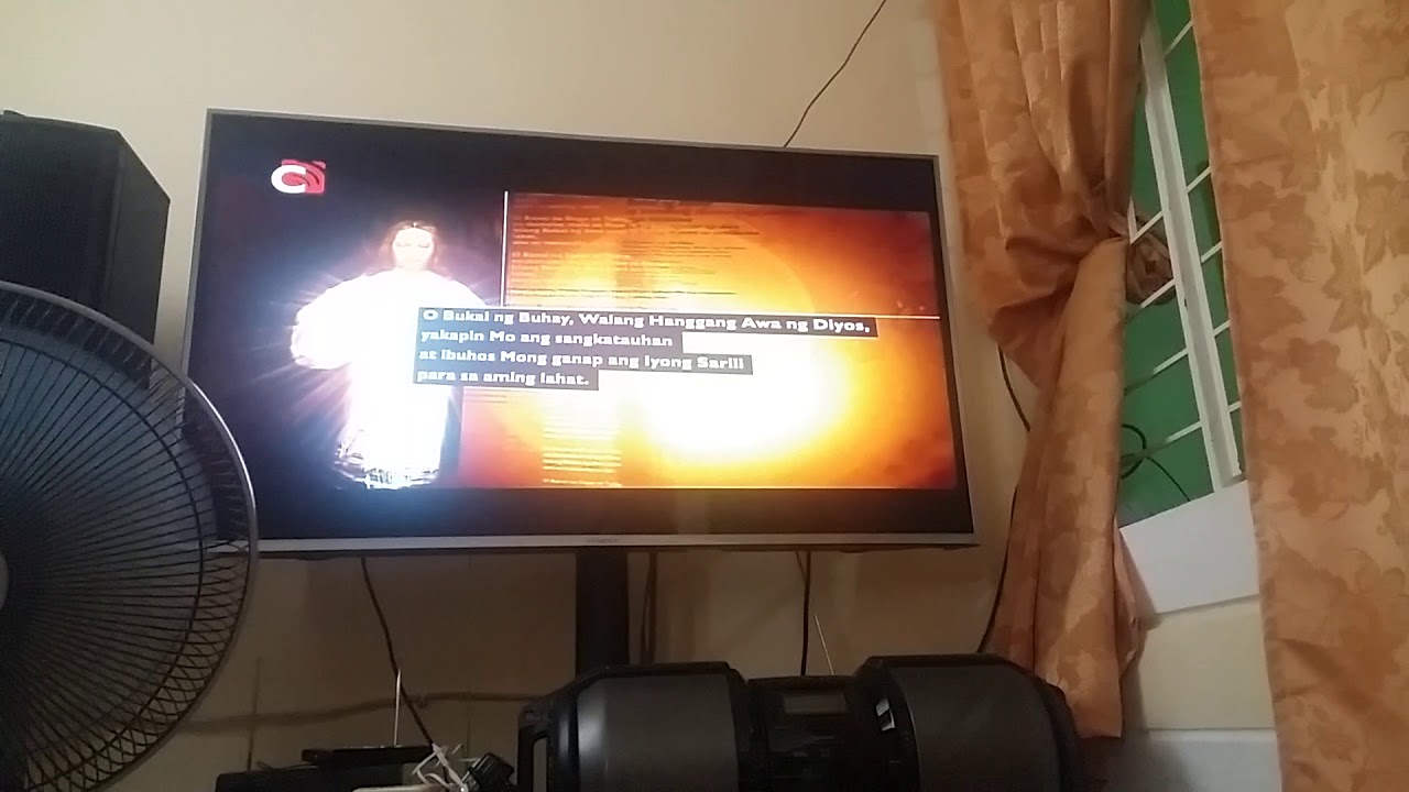 ABSCBN 3 o'clock prayer YouTube