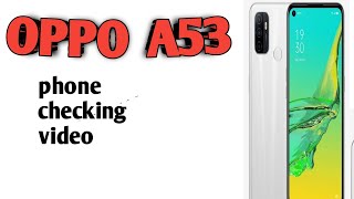 Oppo a53 phone checking video theme screenshot 4