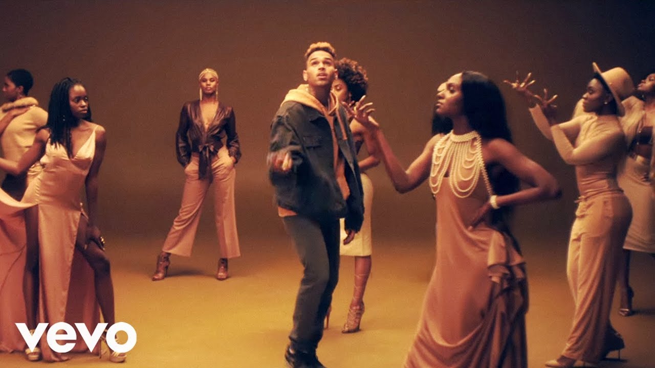 Chris Brown Big Poppa Music Video Youtube 