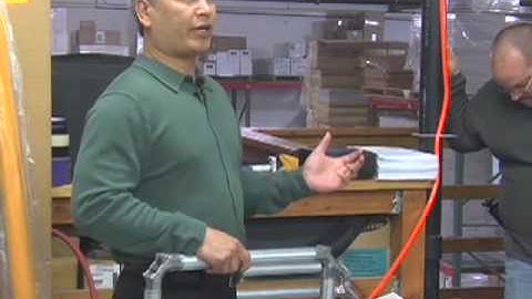 Using the Newman Roller Master - Part 1