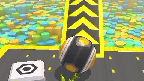 Action Balls New Update Gameplay Level 77