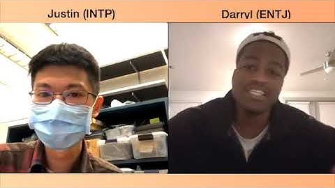 GOLDEN PAIR: 8 Cognitive Functions - INTP vs ENTJ