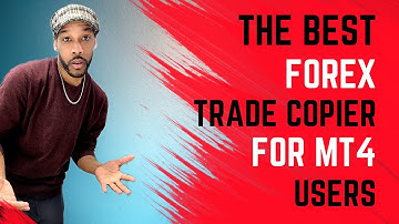 Local Trade Copier - Best Forex Trade Copier for MT4/MT5