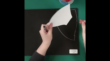 How to make a pauldron with EVA Foam