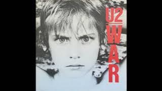 U2 - War (Full Album Vinyl Rip) [Rare Jugoton Yugoslavian Release]