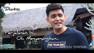 Affandy \u0026 Afdhal - Perjalanan Ini Oh Menyenangkan