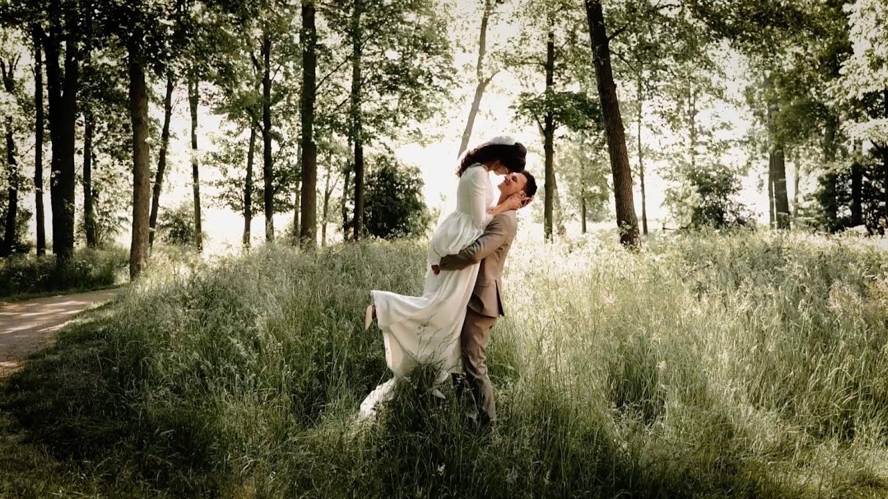 Gerjan & Bertine - The Wedding Movie