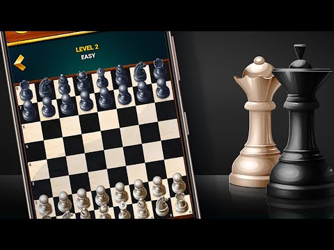 Chess - غير متصل لوحة القيادة