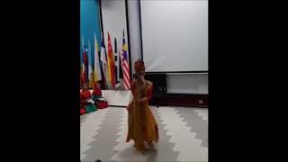 Tari Jaipong Haifa - Penang Malaysia 2017 - at Kids Story Telling Competition