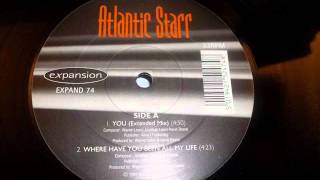 RTQ Atlantic Starr - You (Extended mix) RTQ