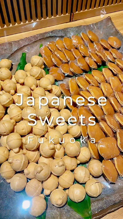 Suzukake Main Store / Fukuoka / Japanese sweets (wagashi)