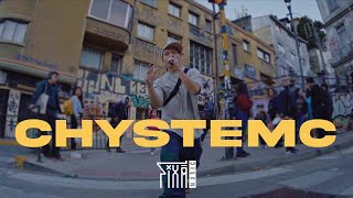 FIXA MUSIC || Chystemc - Boombarrio || Street Sessions #19 @Chystemc
