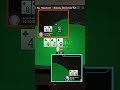 asianflushie vs. Linus Loeliger QT vs. KQ CLASH... #highstakespoker #pokerplayers