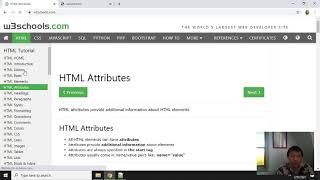 Celebrity 3  HTML Basic, Elements and Attributes Profile