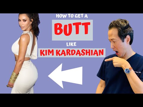 Video: Which Of The Russian Stars Succumbed To The Kardashian Trend And Increased The Buttocks