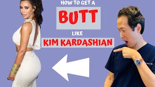 Doctor Reacts to Kim Kardashian's Butt- How Did It Get So Big? - Dr. Anthony Youn