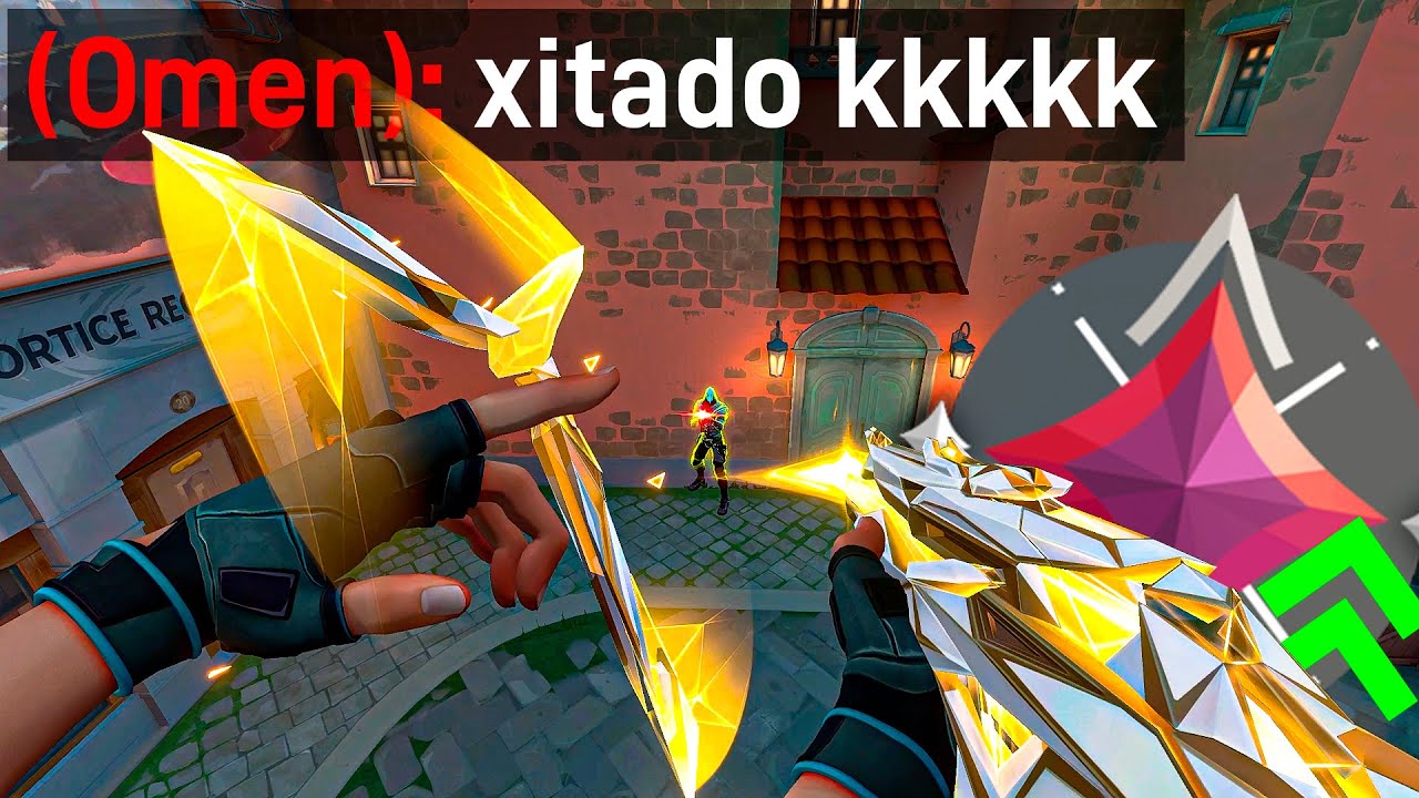Fui Chamado de XITADO... - Imortal ao Radiante #4